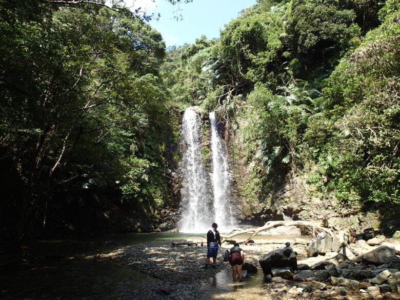 Ta-waterfall