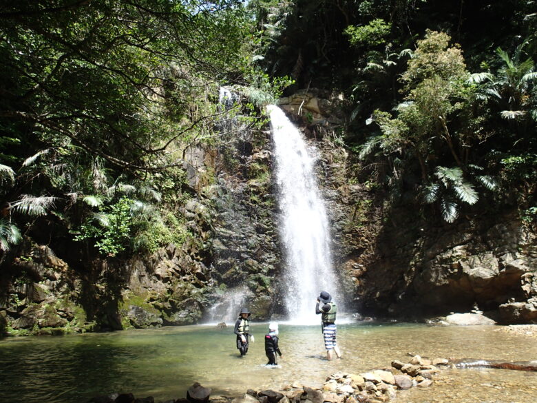 2025/6/15　ター滝風景